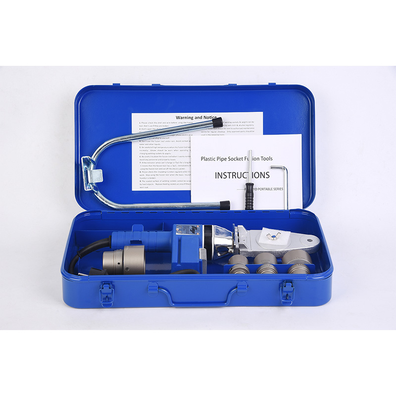 Mesin Las Elektro Fusion Soket Manual FYF40