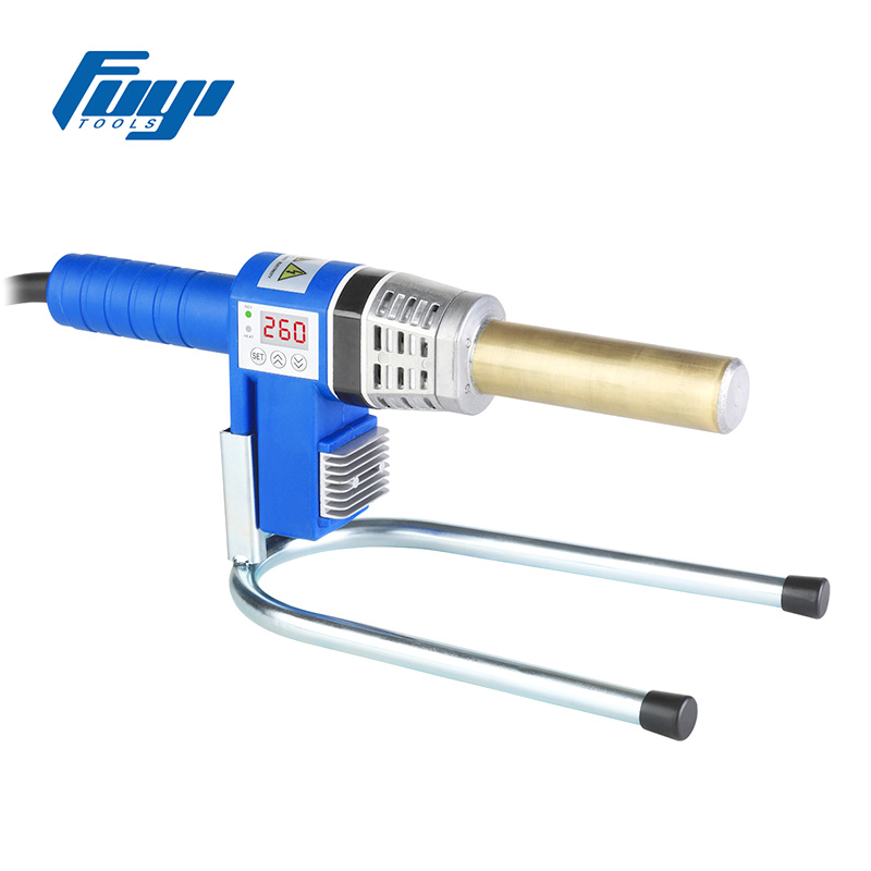 FYDTB32 700W 20-32mm CE Batang Tampilan Digital Soket Mesin Las Fusi