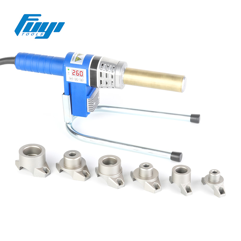 FYDTB32 700W 20-32mm CE Batang Tampilan Digital Soket Mesin Las Fusi