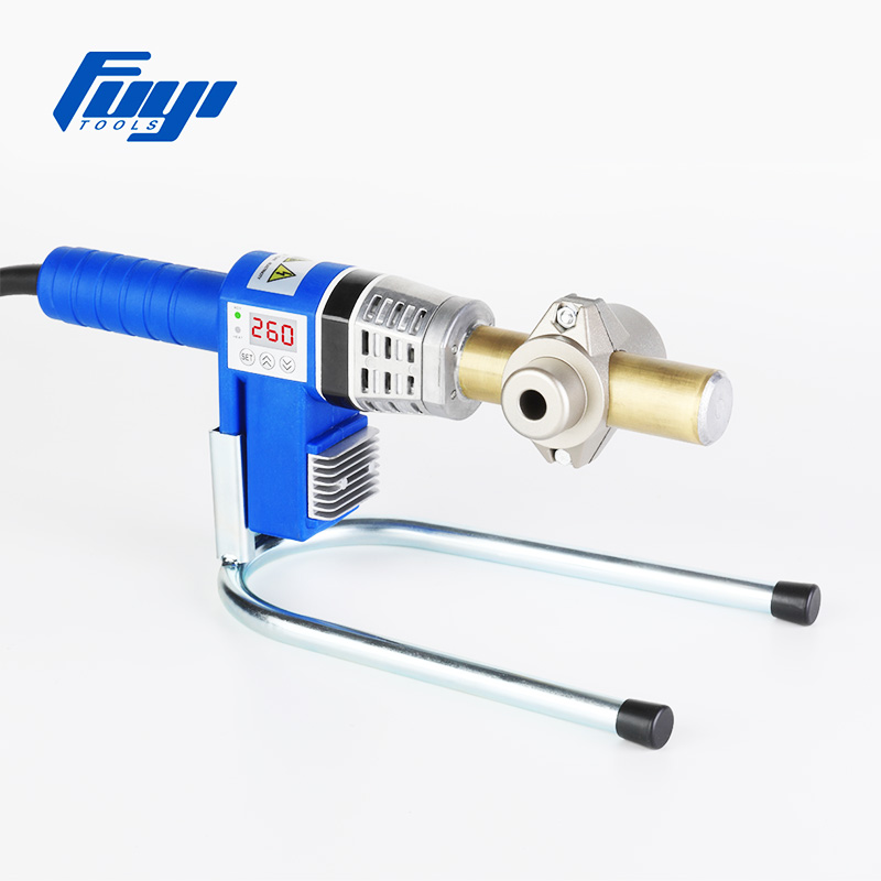 FYDTB32 700W 20-32mm CE Batang Tampilan Digital Soket Mesin Las Fusi