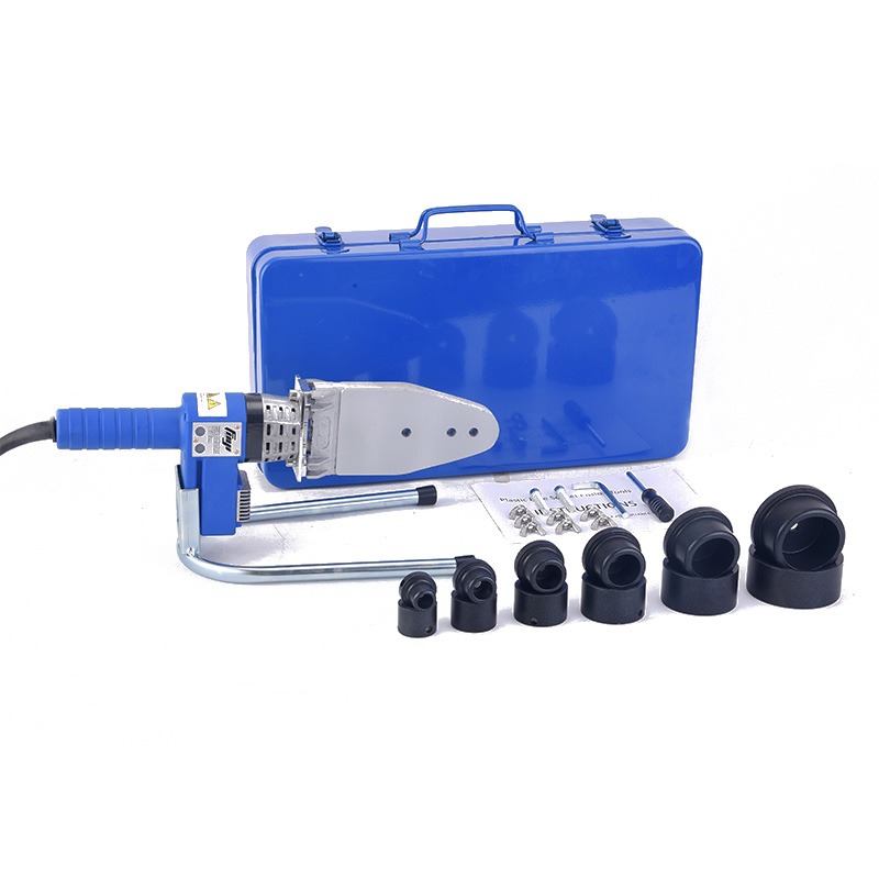 FYFLL63 Mesin Fusi Soket Termofusi Pipa Plastik Portabel