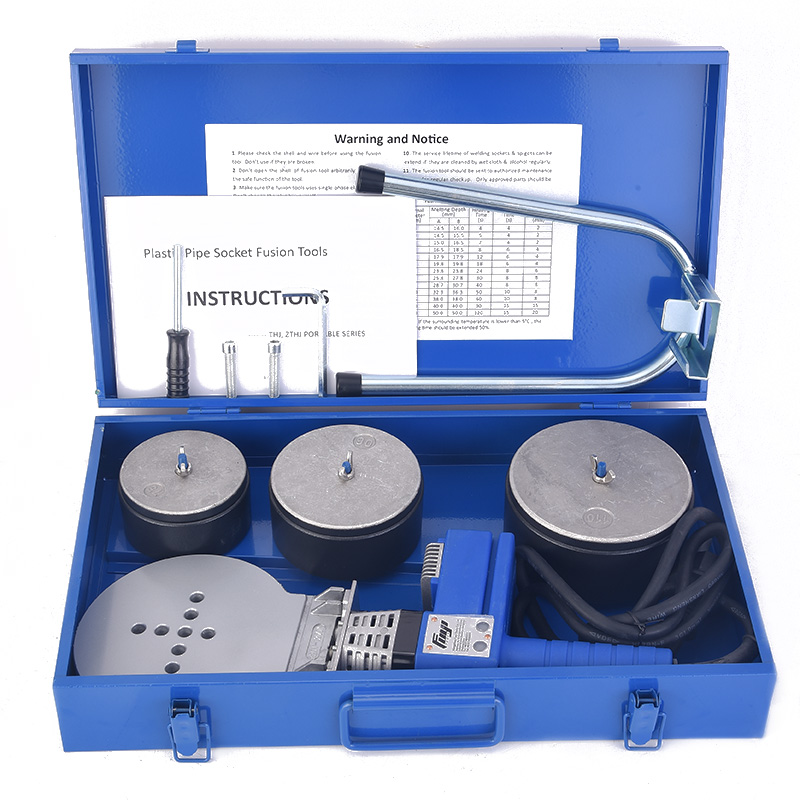 Mesin Las Fusi Termanyatik Pipa FYFLL110