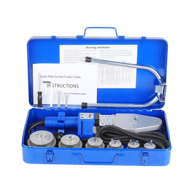 FYFBY63(FYFBY63 Mesin Las Fusi Soket Termalik Plastik Otomatis)