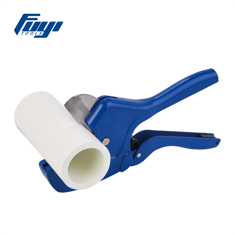 FYC-108B Pemotong Pipa Plastik Ratcheting Tahan Lama