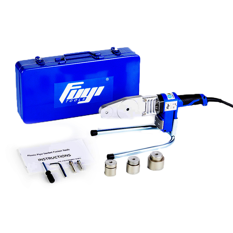 FYFBY32 Tukang Las Fusi Soket Termanyatik PPR Genggam Portabel