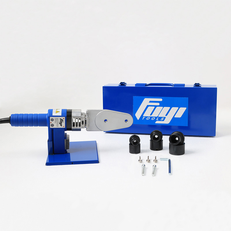 FYFCX32 Pipa PPR Mesin Las Fusi Soket Panas Termanyatik