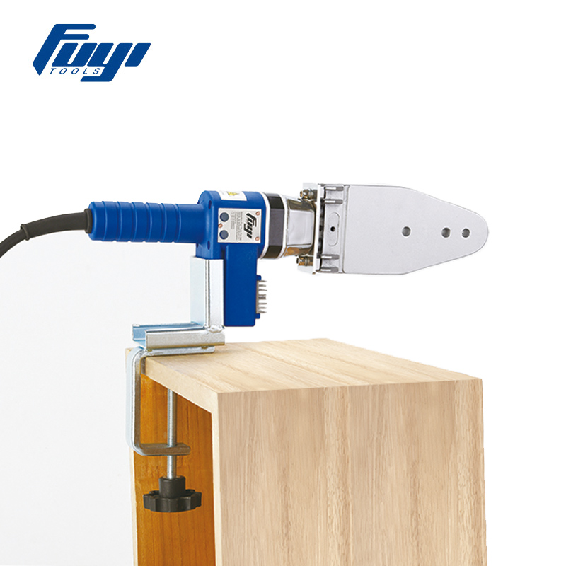 FYF63 Tukang Las Pipa PPR Plastik Soket Suhu Konstan