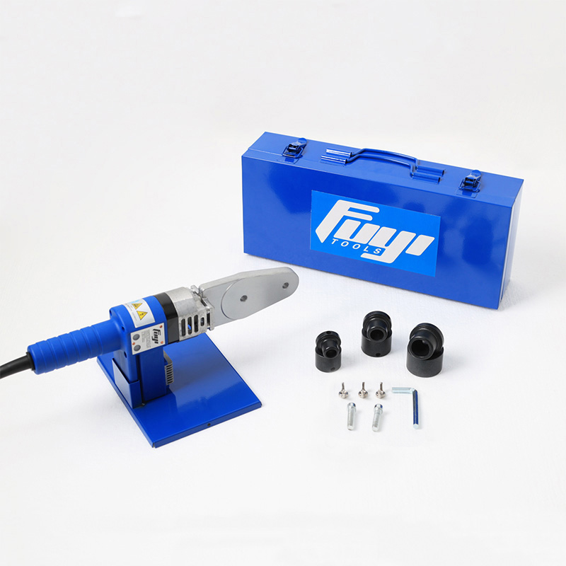 FYFCX32 Pipa PPR Mesin Las Fusi Soket Panas Termanyatik